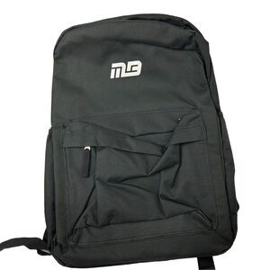 MB Backpack Gym Essentials Black Brand New